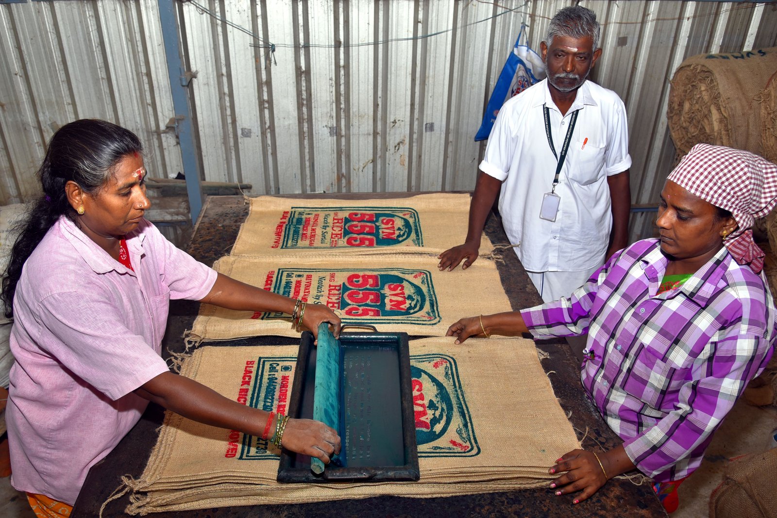 Quality Control Process